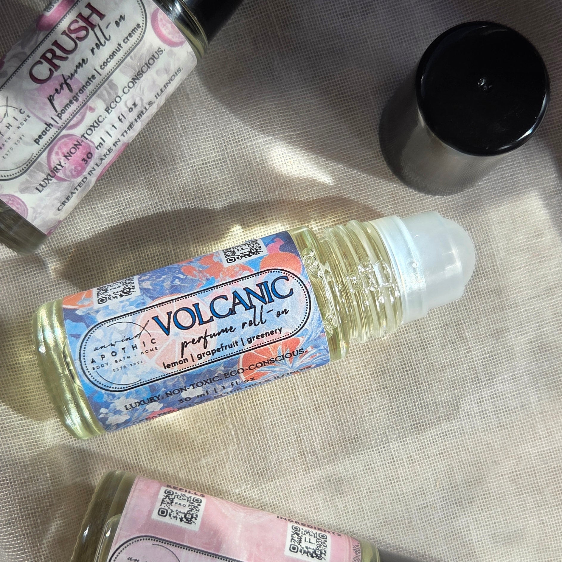 JUMBO PERFUME ROLL-ON OIL – UnwindApothic