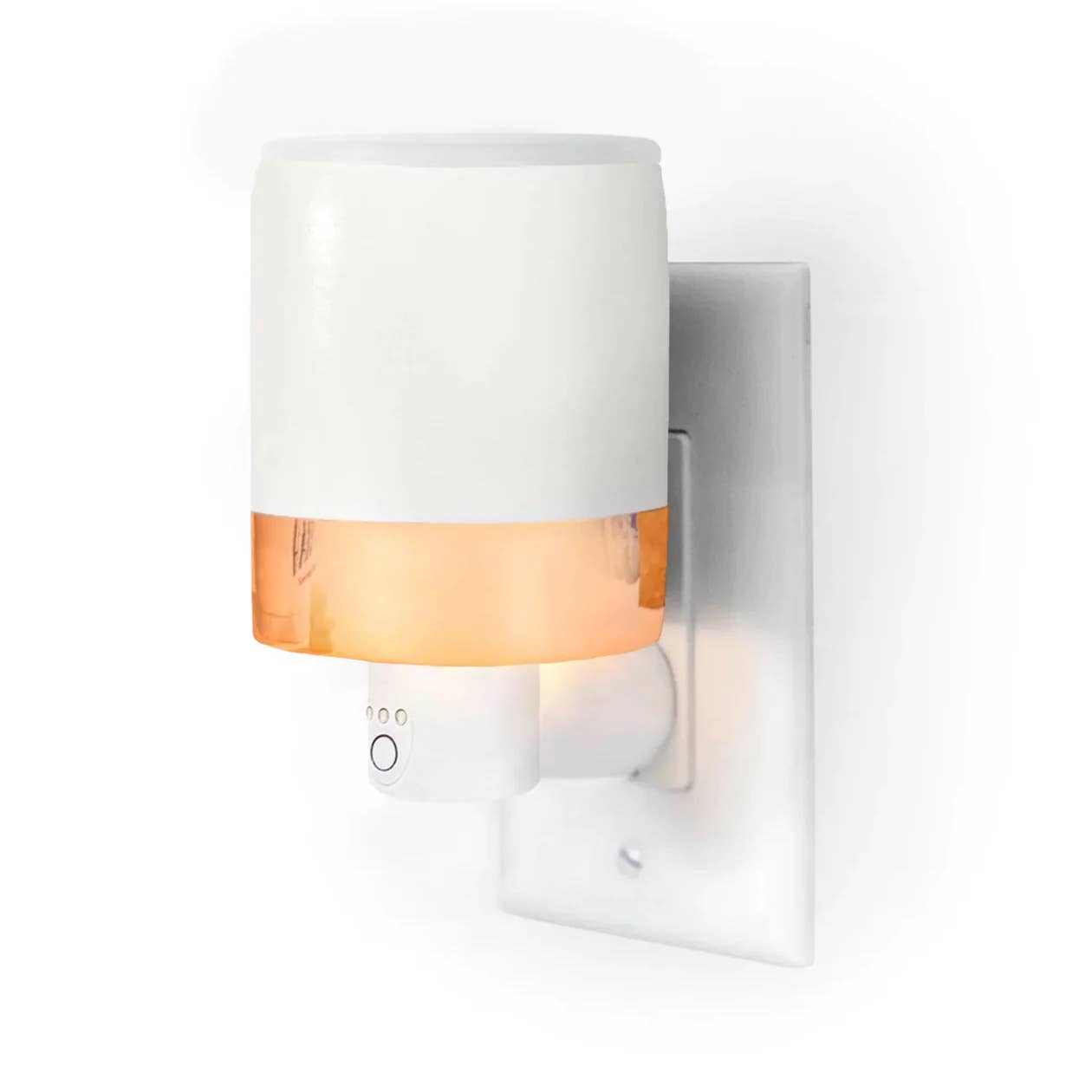 Outlet Wax Melt Warmer with 3, 6, and 9 Hour Timer