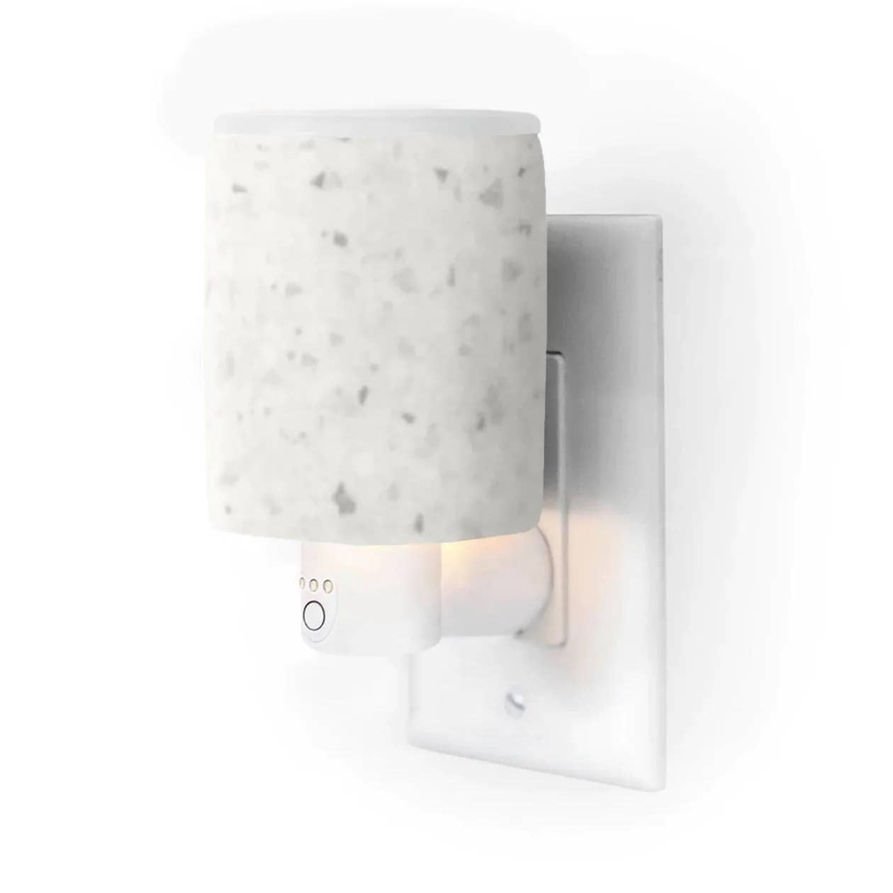 Outlet Wax Melt Warmer with 3, 6, and 9 Hour Timer