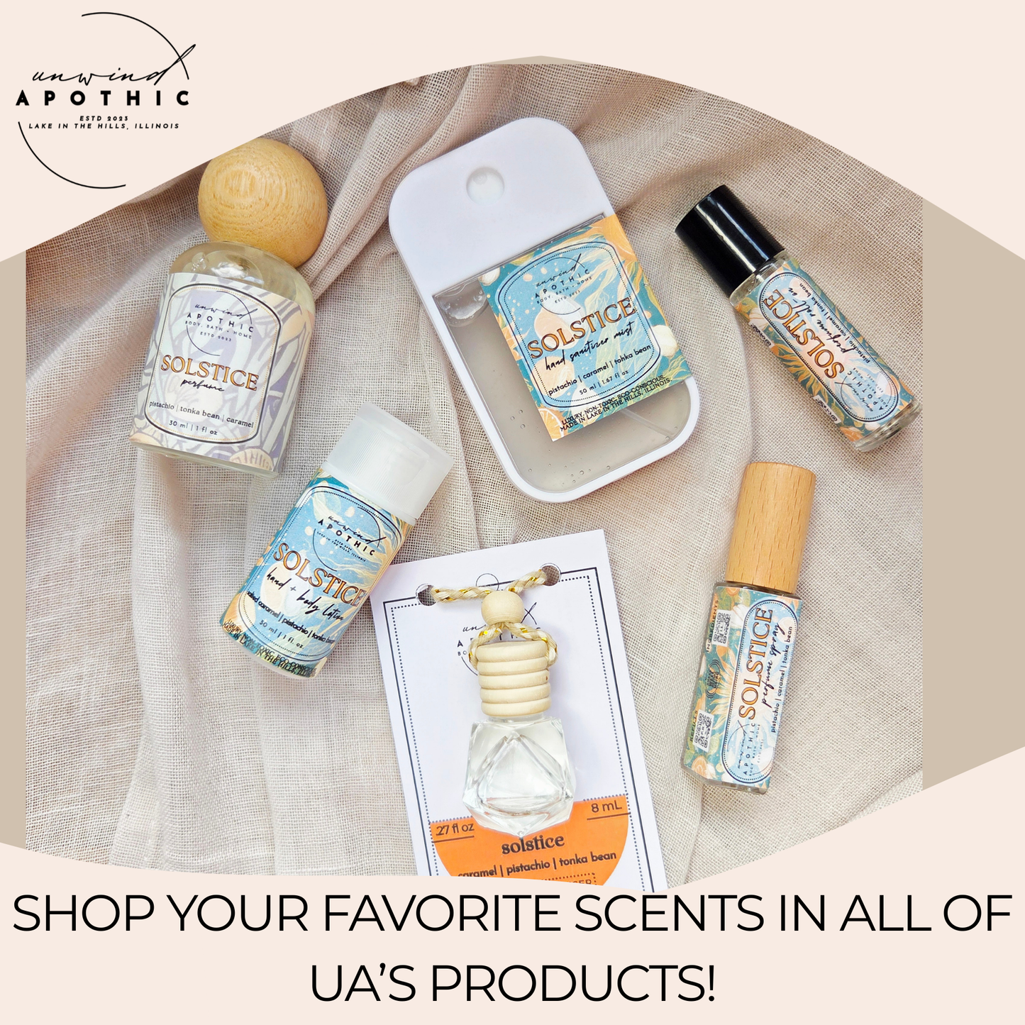 MINI HAND + BODY LOTION