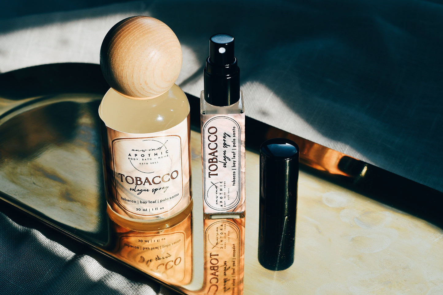 COLOGNE MINI/TRAVEL SPRAY