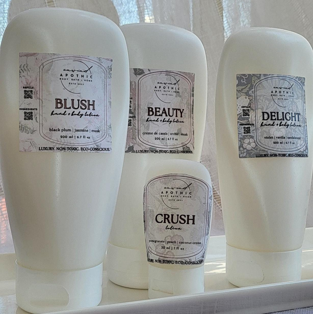 Lotion Value Big Large Size- Deeply Hydrating - Non-Greasy - Manicure Best Sellers - Must Have Essentials Hand Cream- Nourishing- Repairing