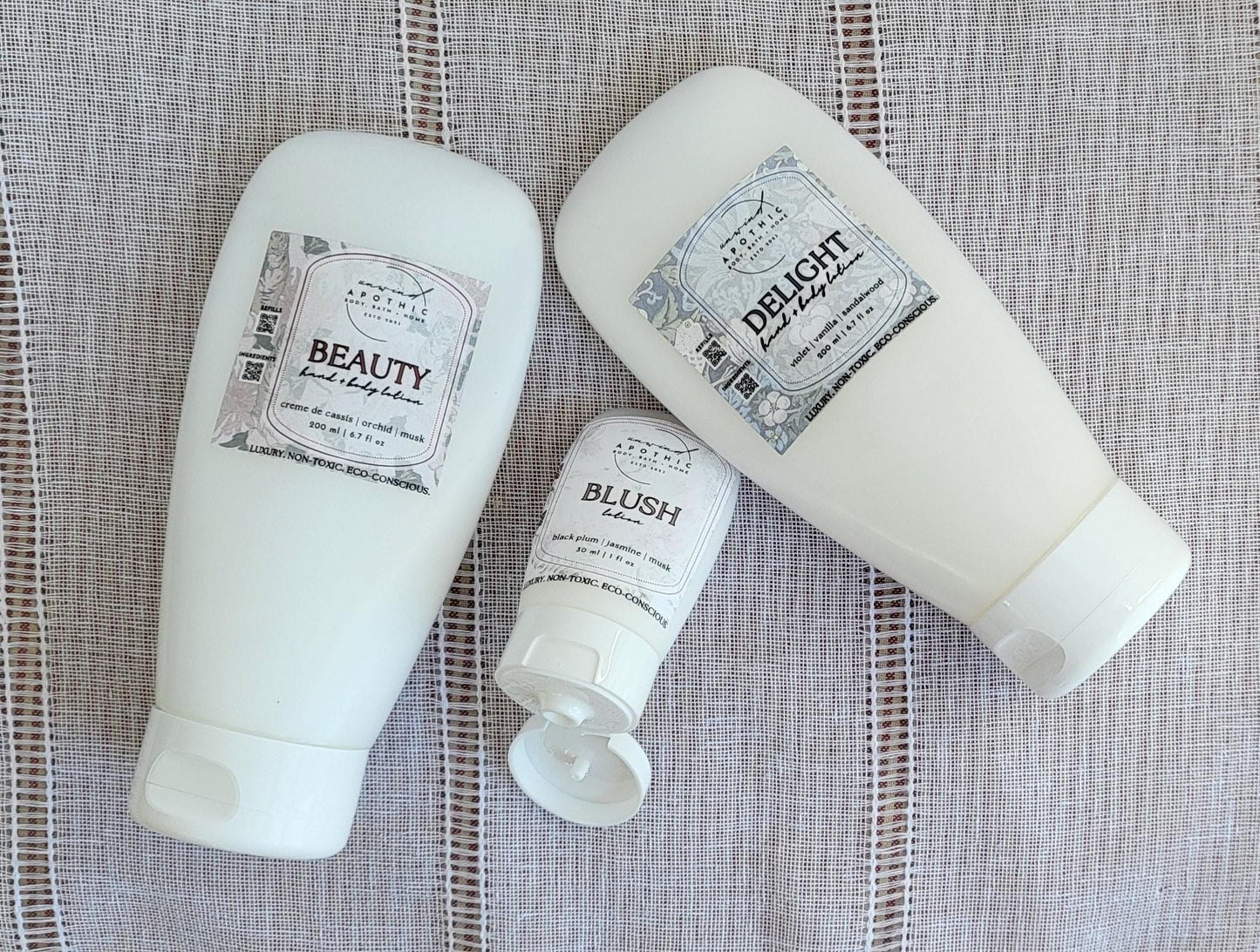 MINI HAND + BODY LOTION