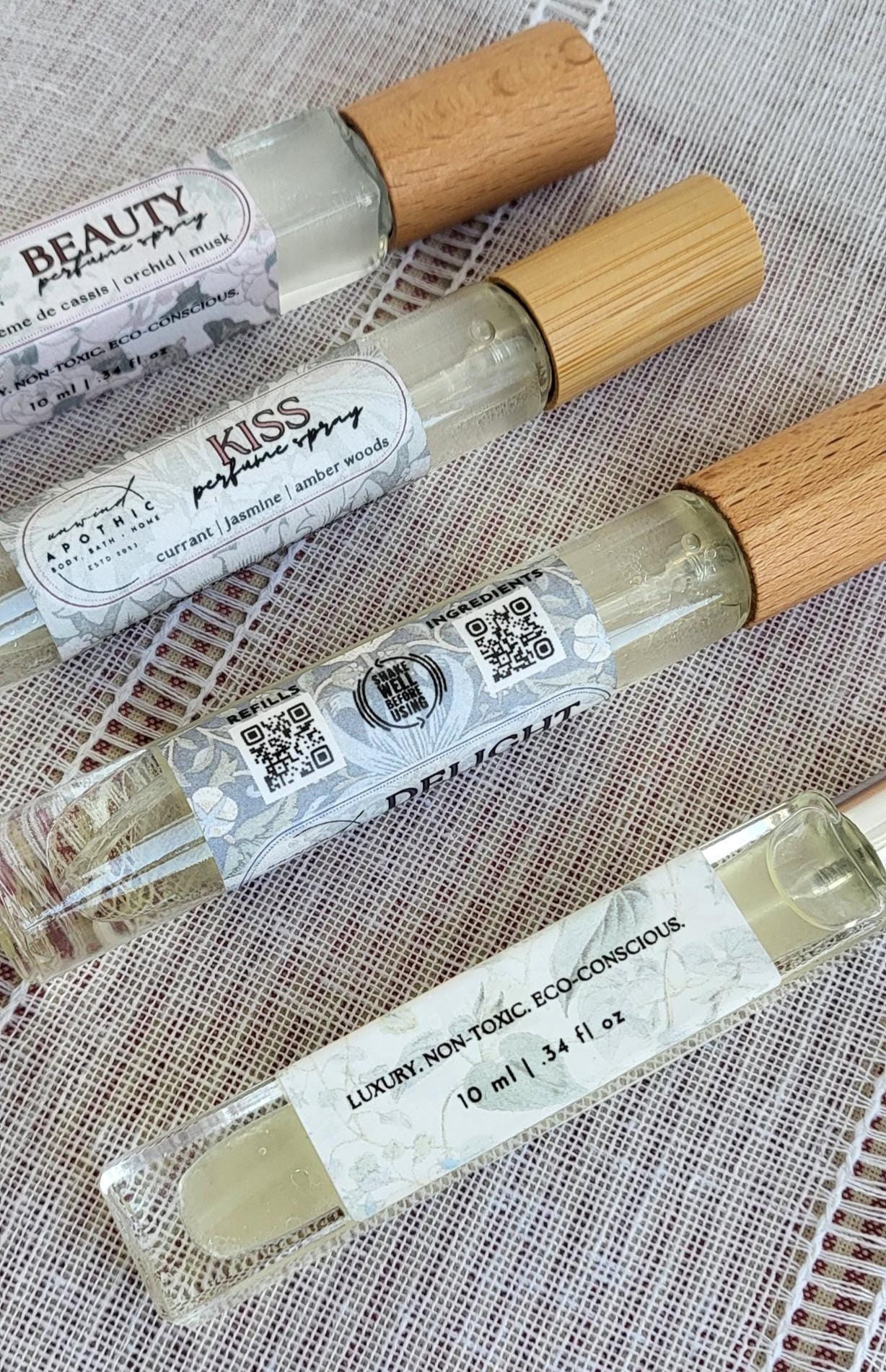 Mini Perfume Spray