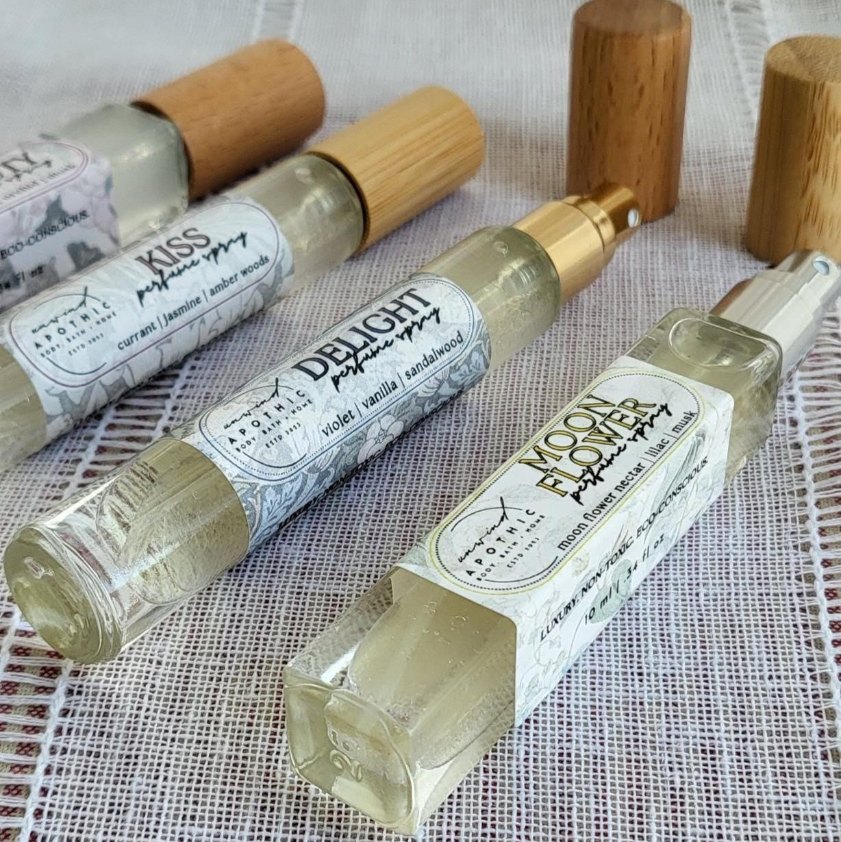 Mini Perfume Spray