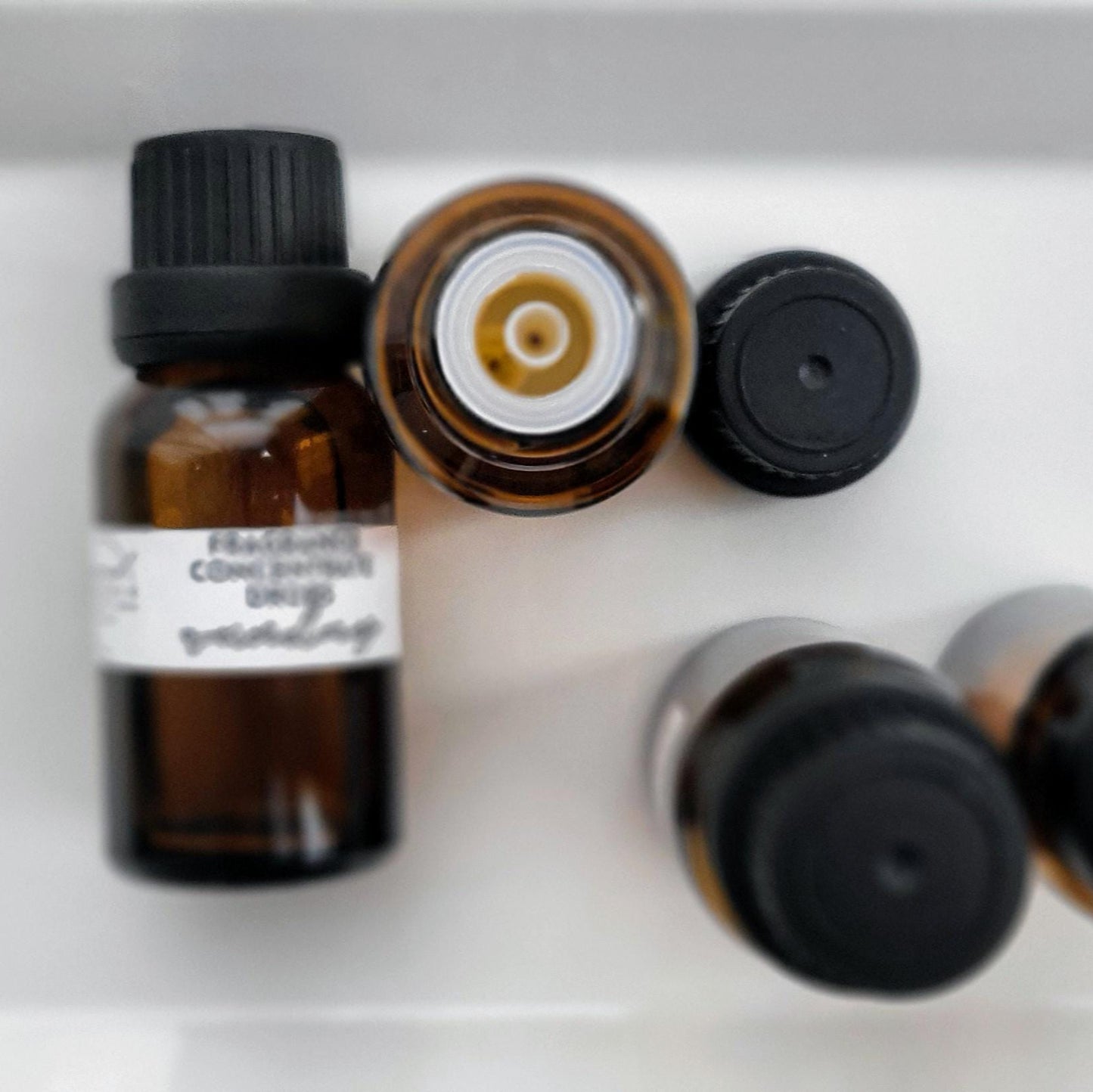 Fragrance Concentrate Drops- Scent Booster Laundry- Aromatherapy- Water Mist Vapor Diffuser- Essential Oil No Parabens Phthalates Ultrasonic