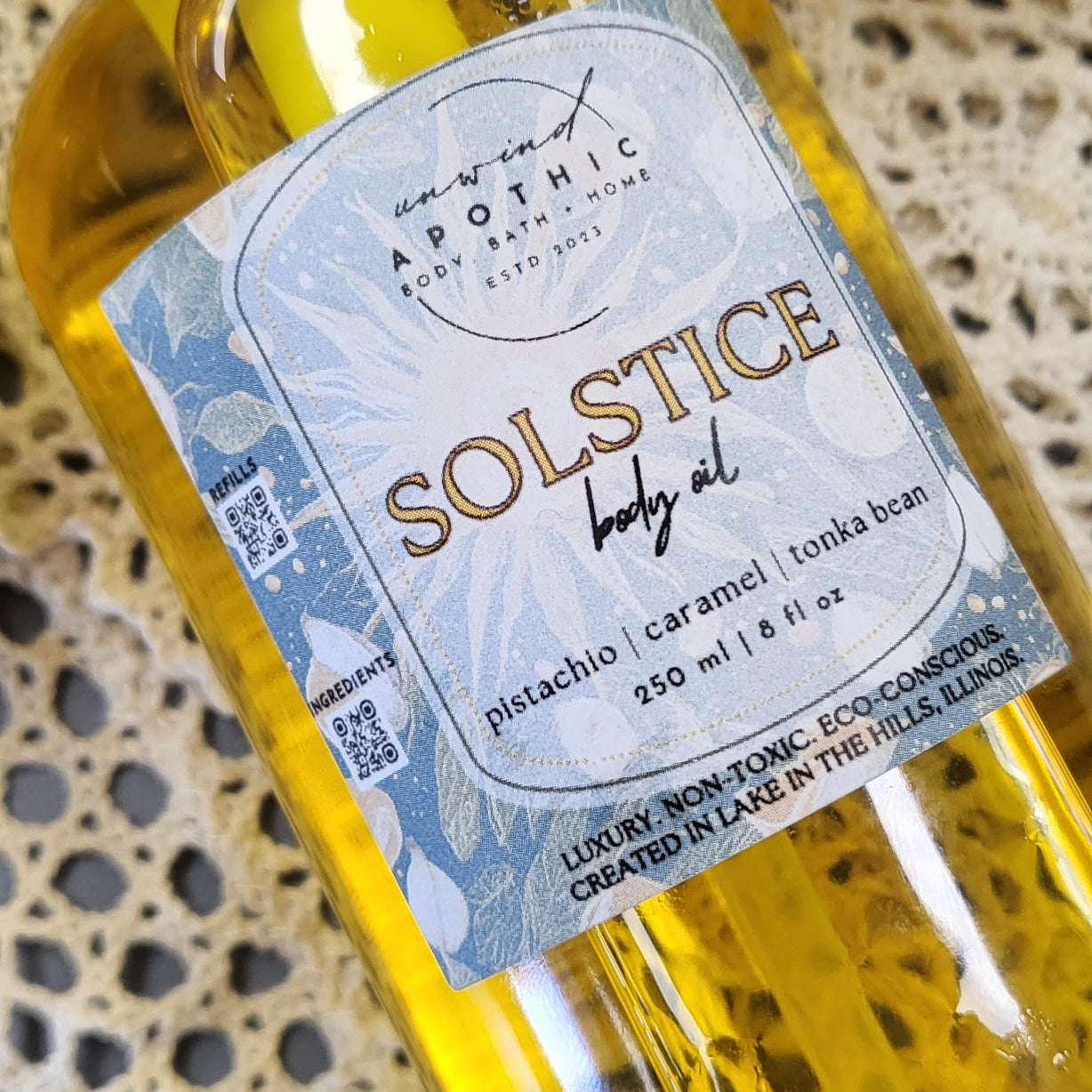 Body Oil- Perfume- Hydrating- Repairing- Luxury Skincare- Moisturizing- Handmade Non-Toxic Fragrance- Avocado Jojoba Castor Grapeseed Oils
