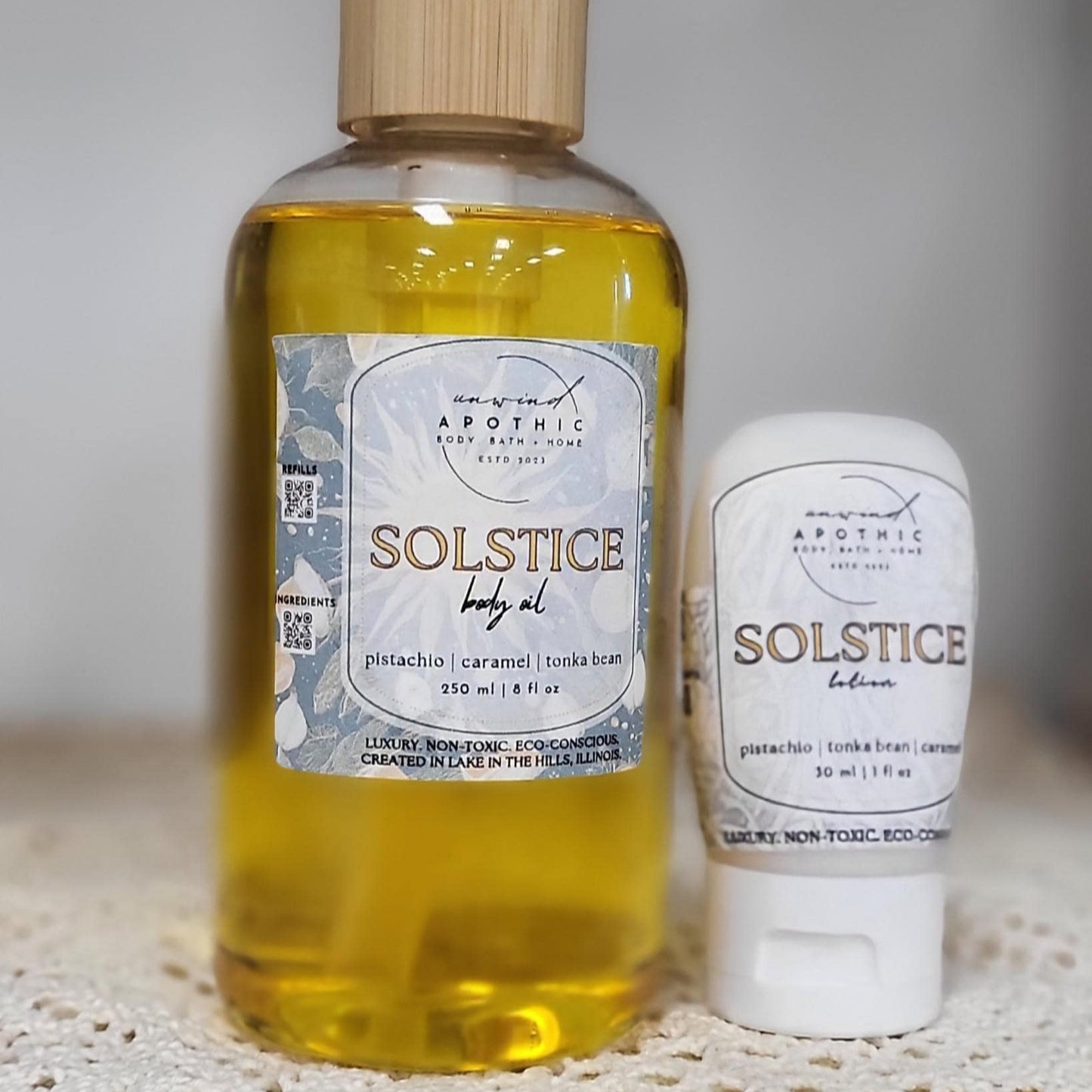 Body Oil- Perfume- Hydrating- Repairing- Luxury Skincare- Moisturizing- Handmade Non-Toxic Fragrance- Avocado Jojoba Castor Grapeseed Oils