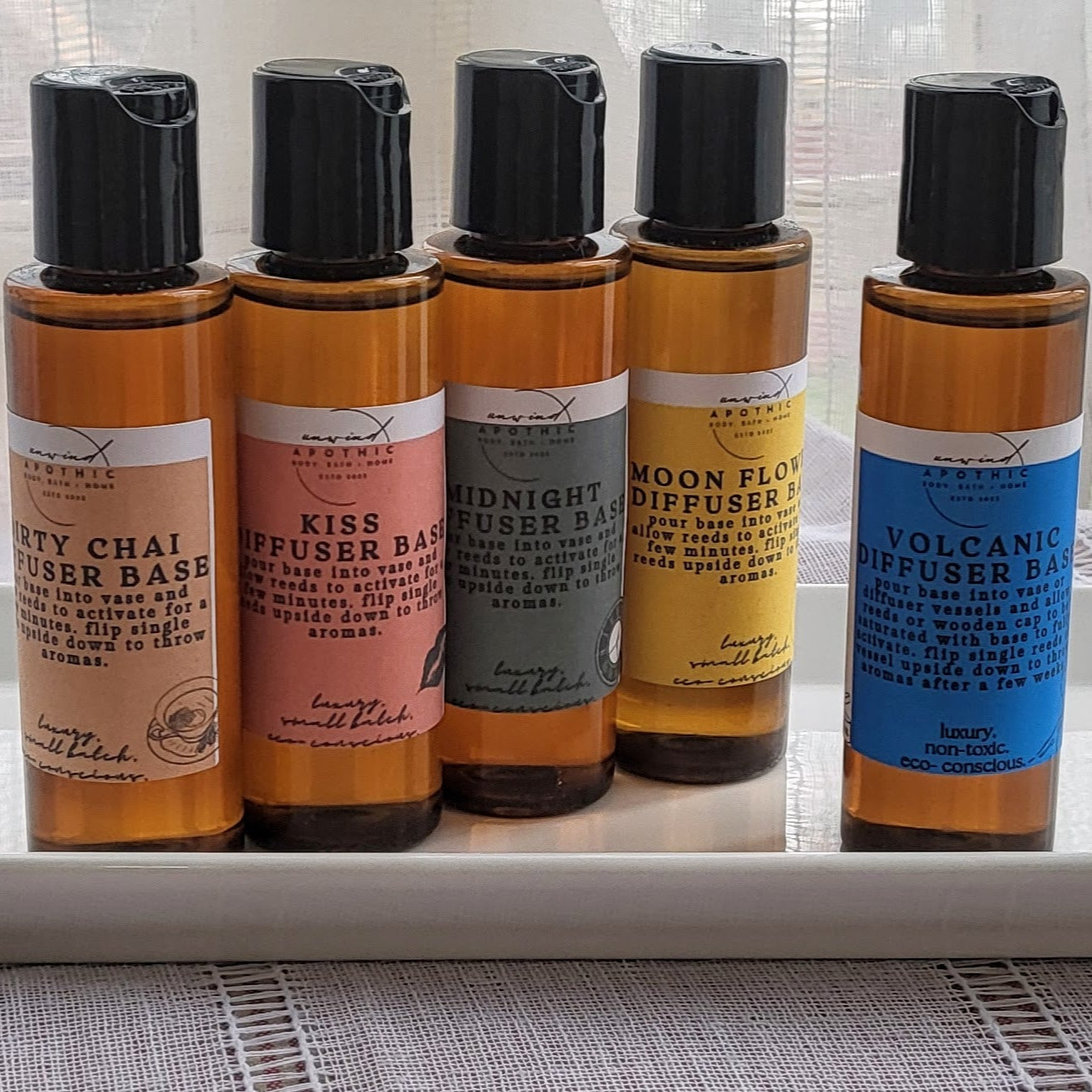 DIFFUSER OIL REFILL