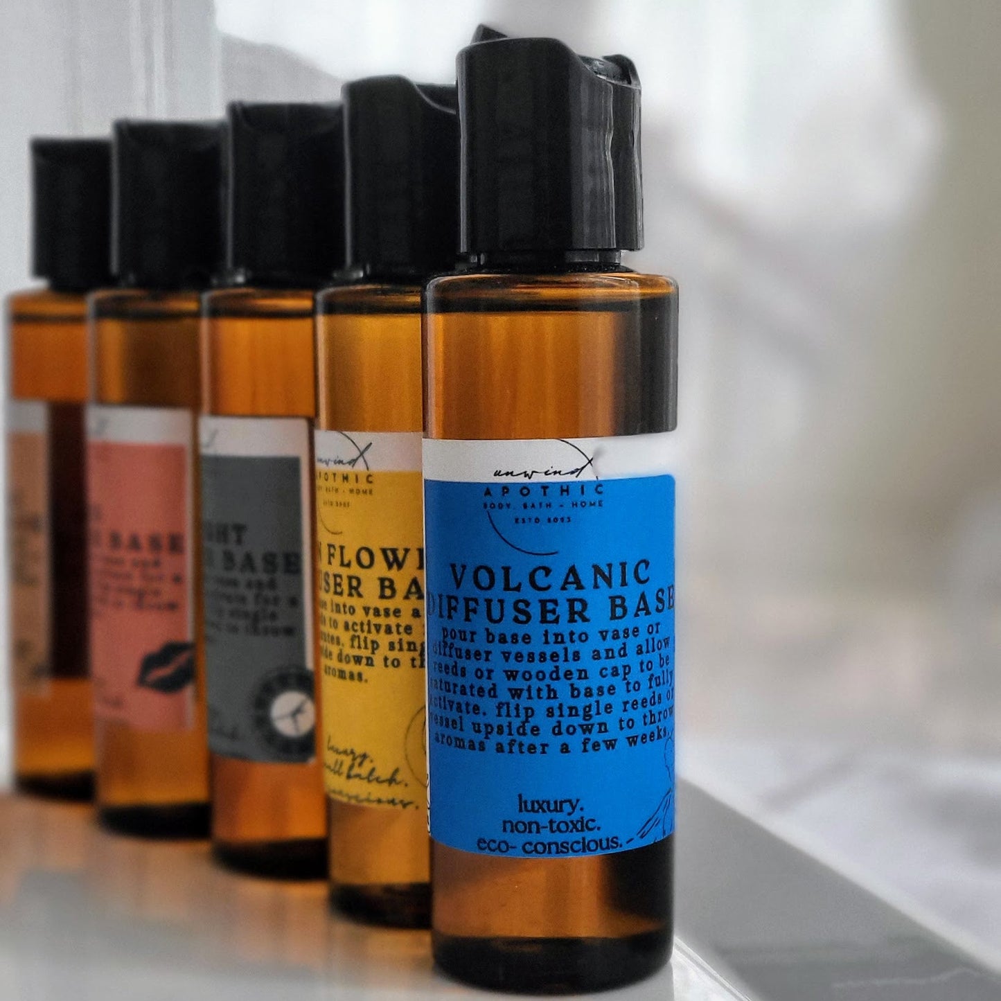 DIFFUSER OIL REFILL