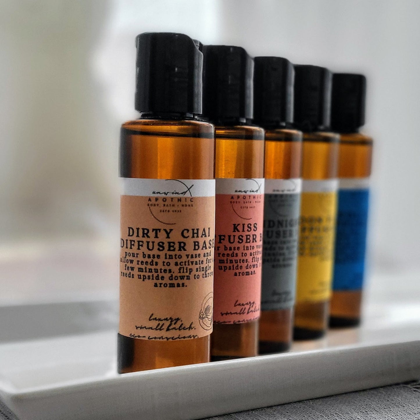 DIFFUSER OIL REFILL