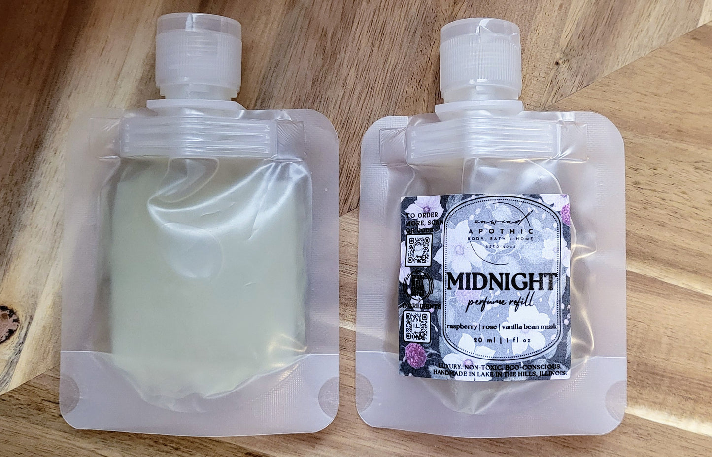 BODY MIST REFILL