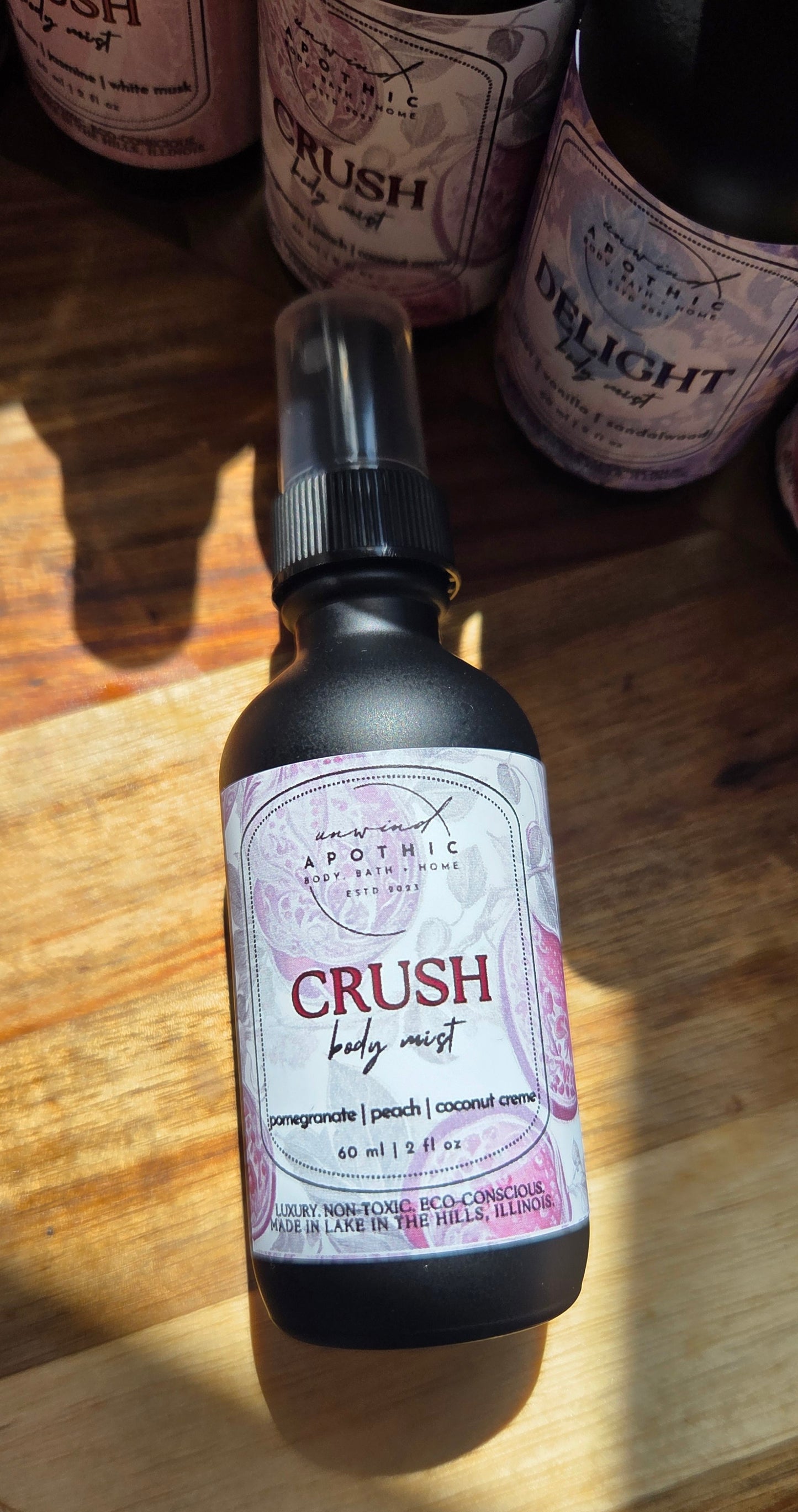 BODY MIST