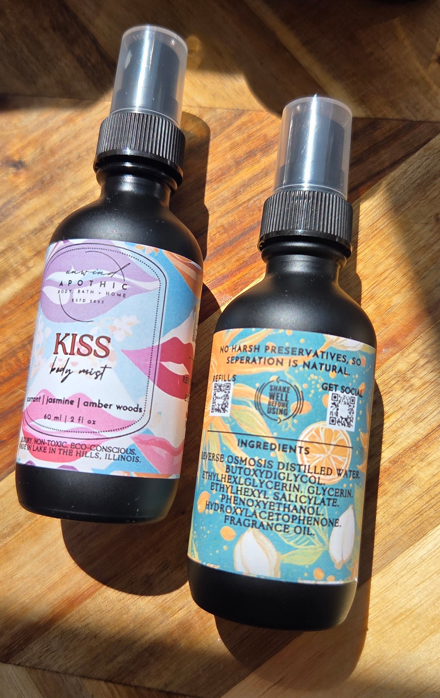 BODY MIST