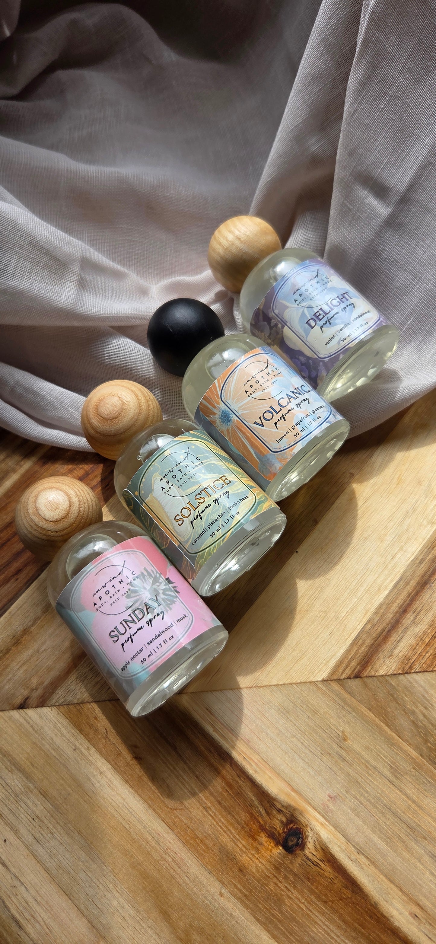 JUMBO PERFUME SPRAY