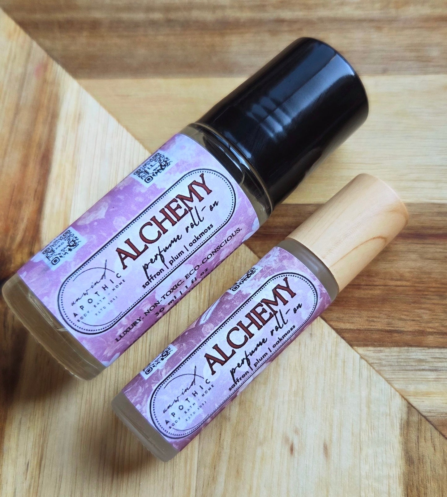 Jumbo Perfume Oil Roll-On- Value Large Size 1 oz