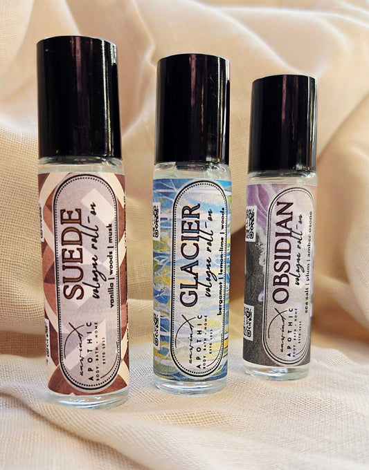 LONG LASTING ROLL-ON COLOGNE