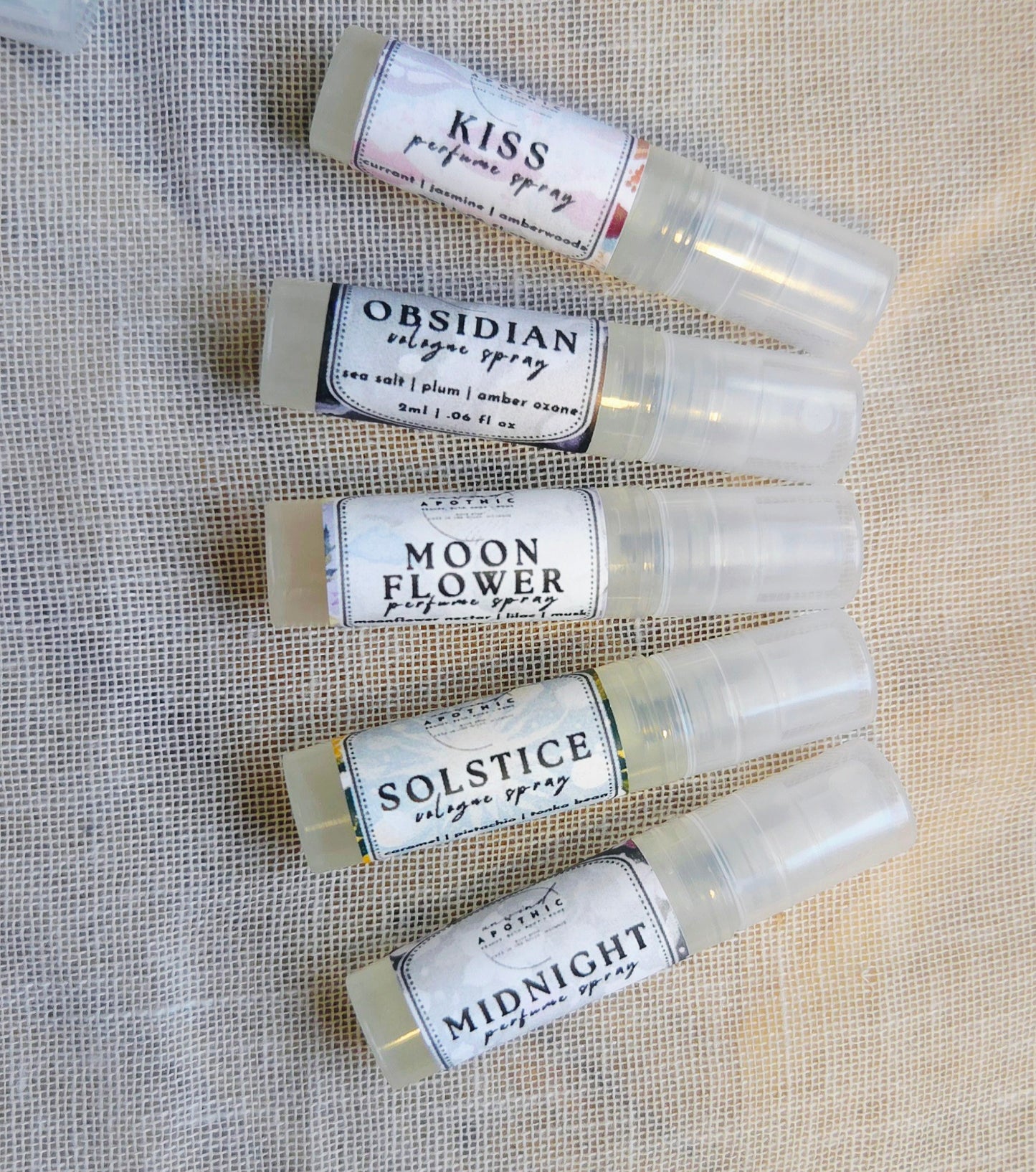 DISCOVERY SAMPLER SET