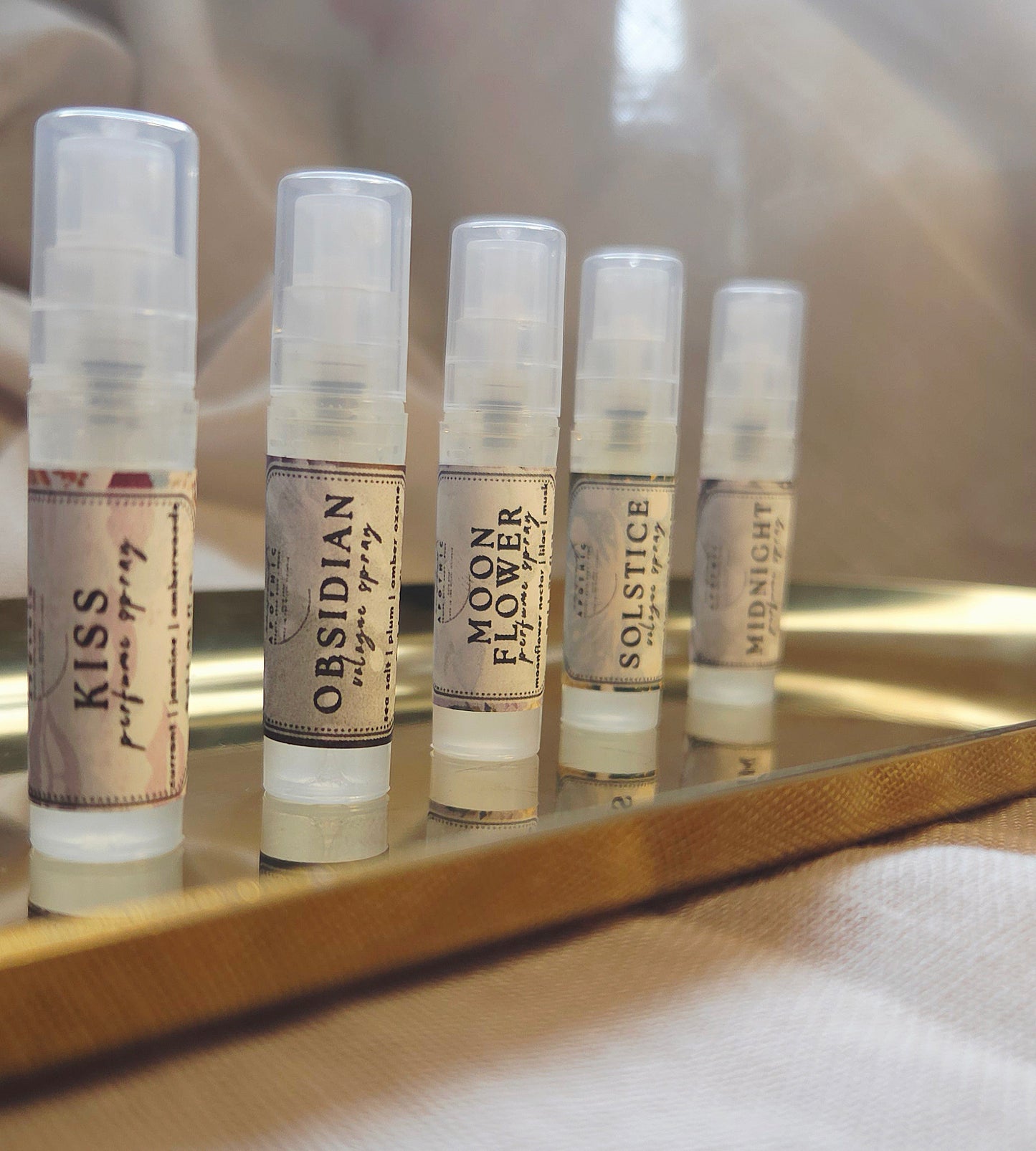 DISCOVERY SAMPLER SET