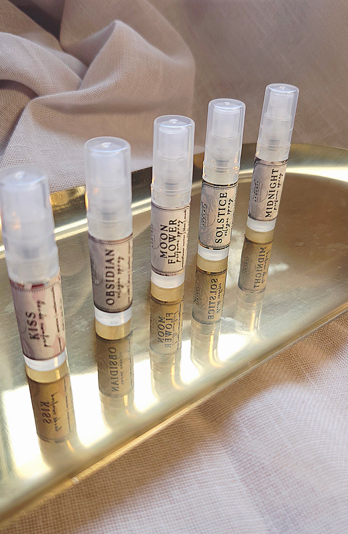 DISCOVERY SAMPLER SET