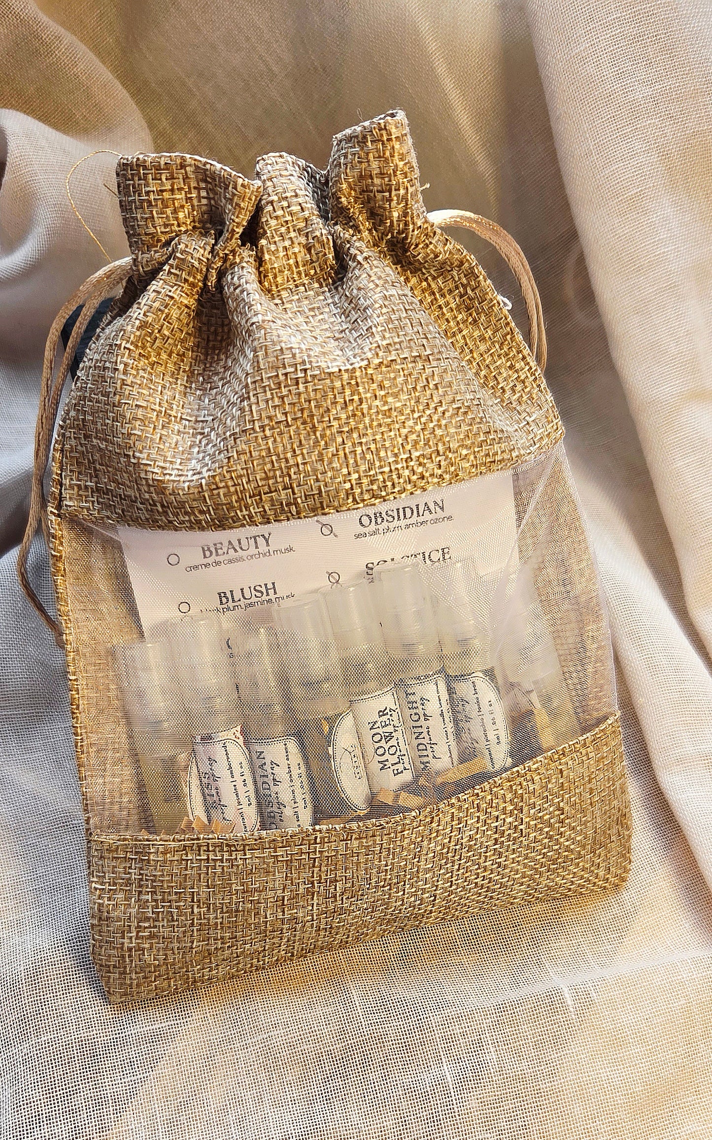 DISCOVERY SAMPLER SET