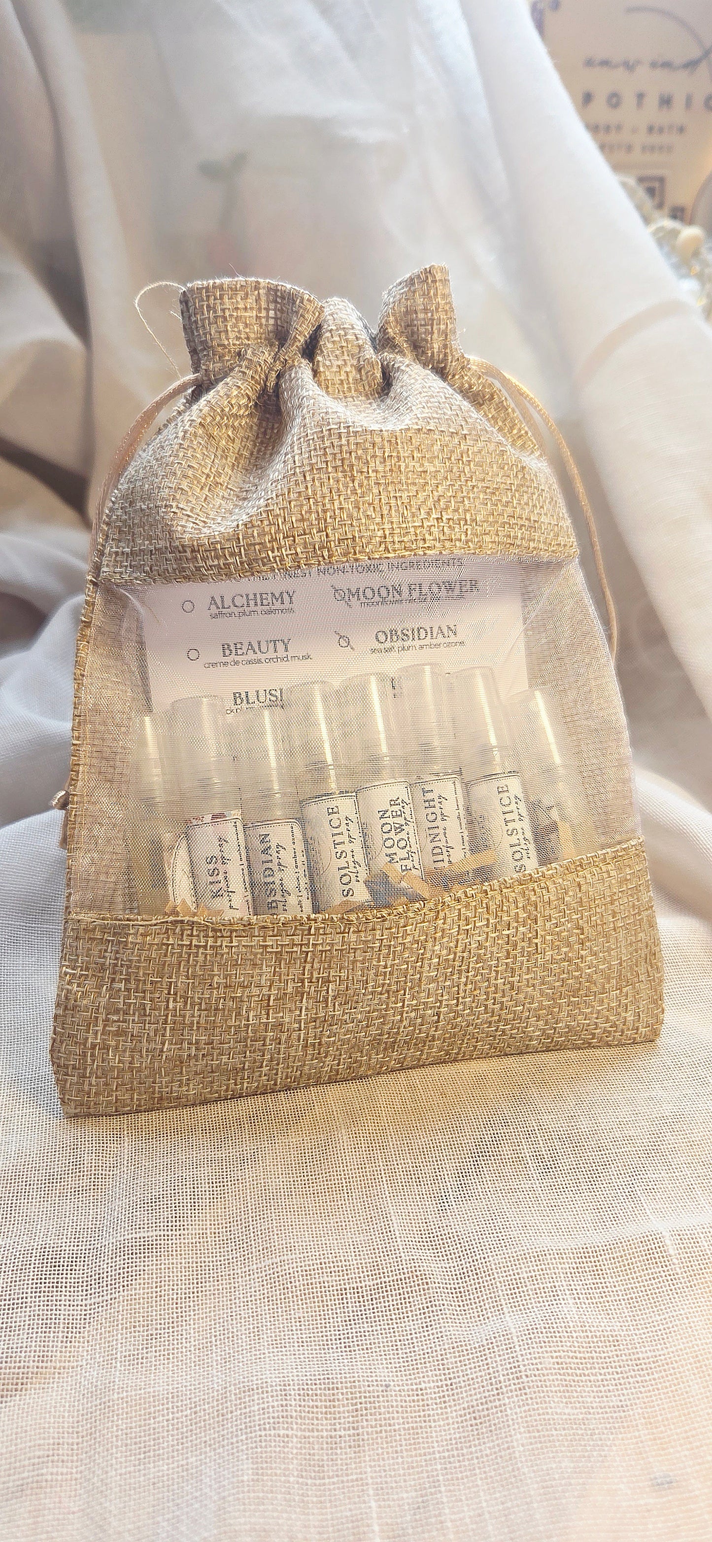 DISCOVERY SAMPLER SET