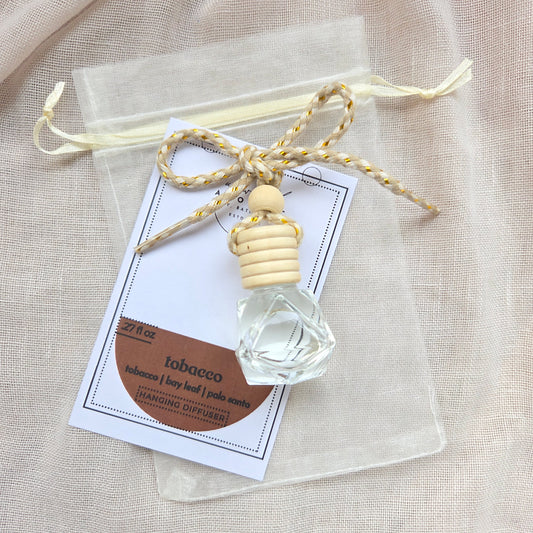 HANGING AIR DIFFUSER