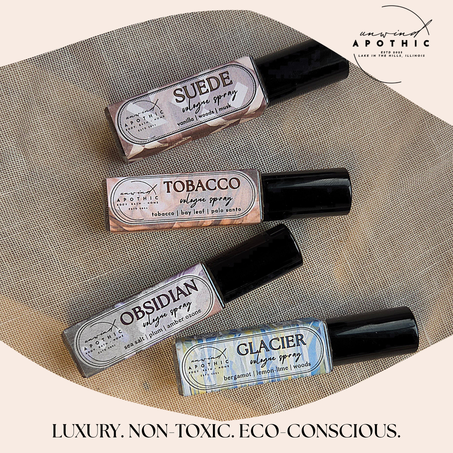 NATURAL COLOGNE MINI/TRAVEL SPRAY