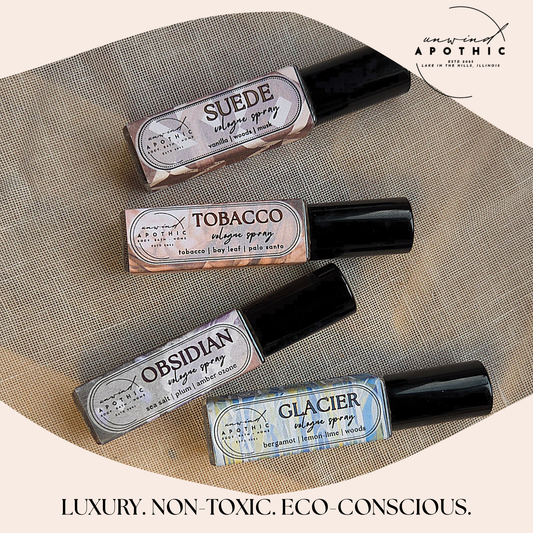 NATURAL COLOGNE MINI/TRAVEL SPRAY