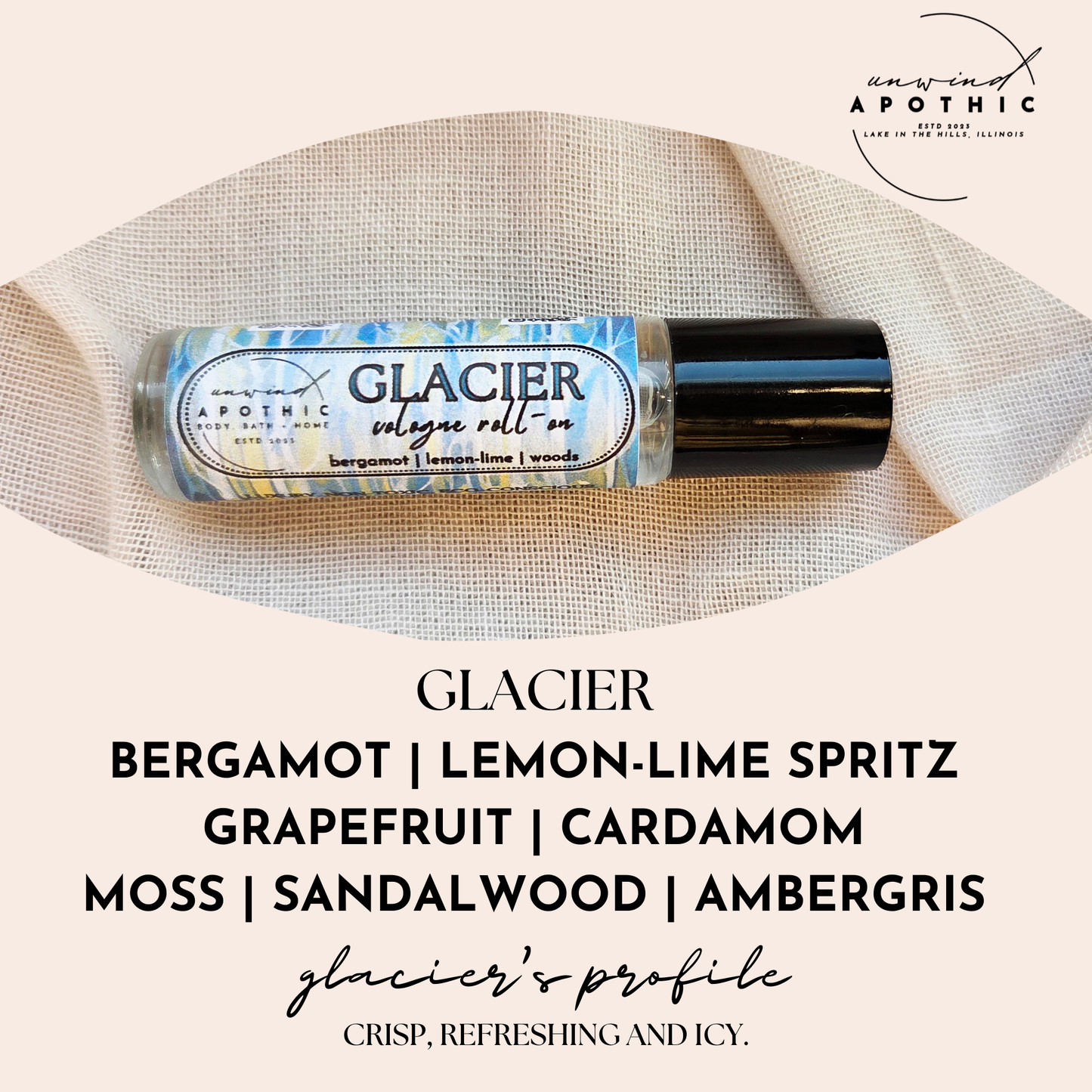 LONG LASTING ROLL-ON COLOGNE