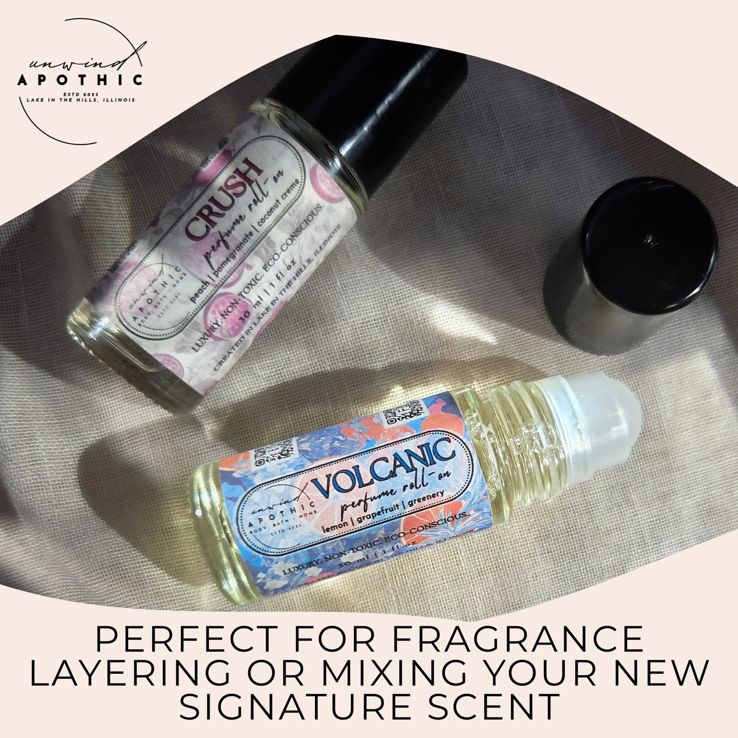 JUMBO PERFUME ROLL-ON OIL