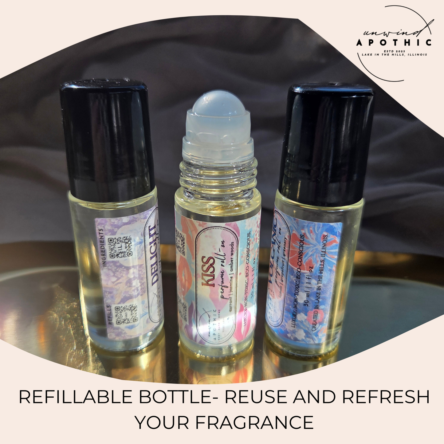 JUMBO PERFUME ROLL-ON OIL