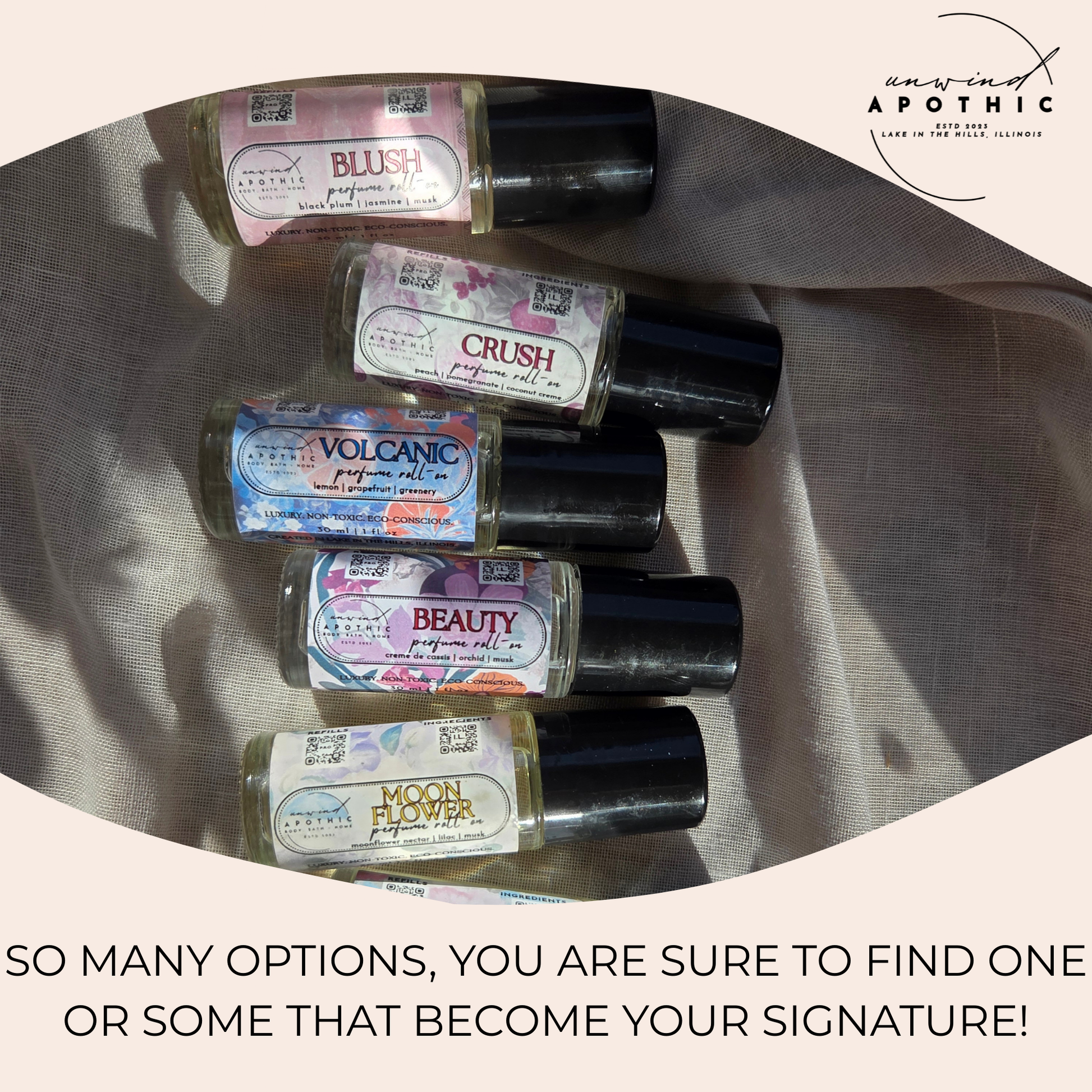 JUMBO PERFUME ROLL-ON OIL – UnwindApothic