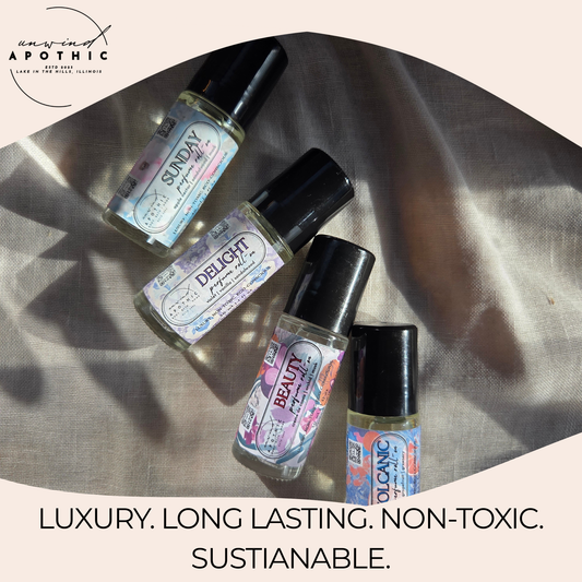 JUMBO PERFUME ROLL-ON OIL