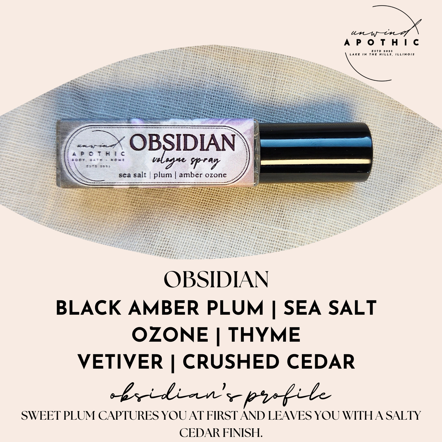 NATURAL COLOGNE MINI/TRAVEL SPRAY