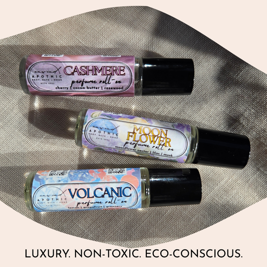 LONG LASTING PERFUME ROLL-ON