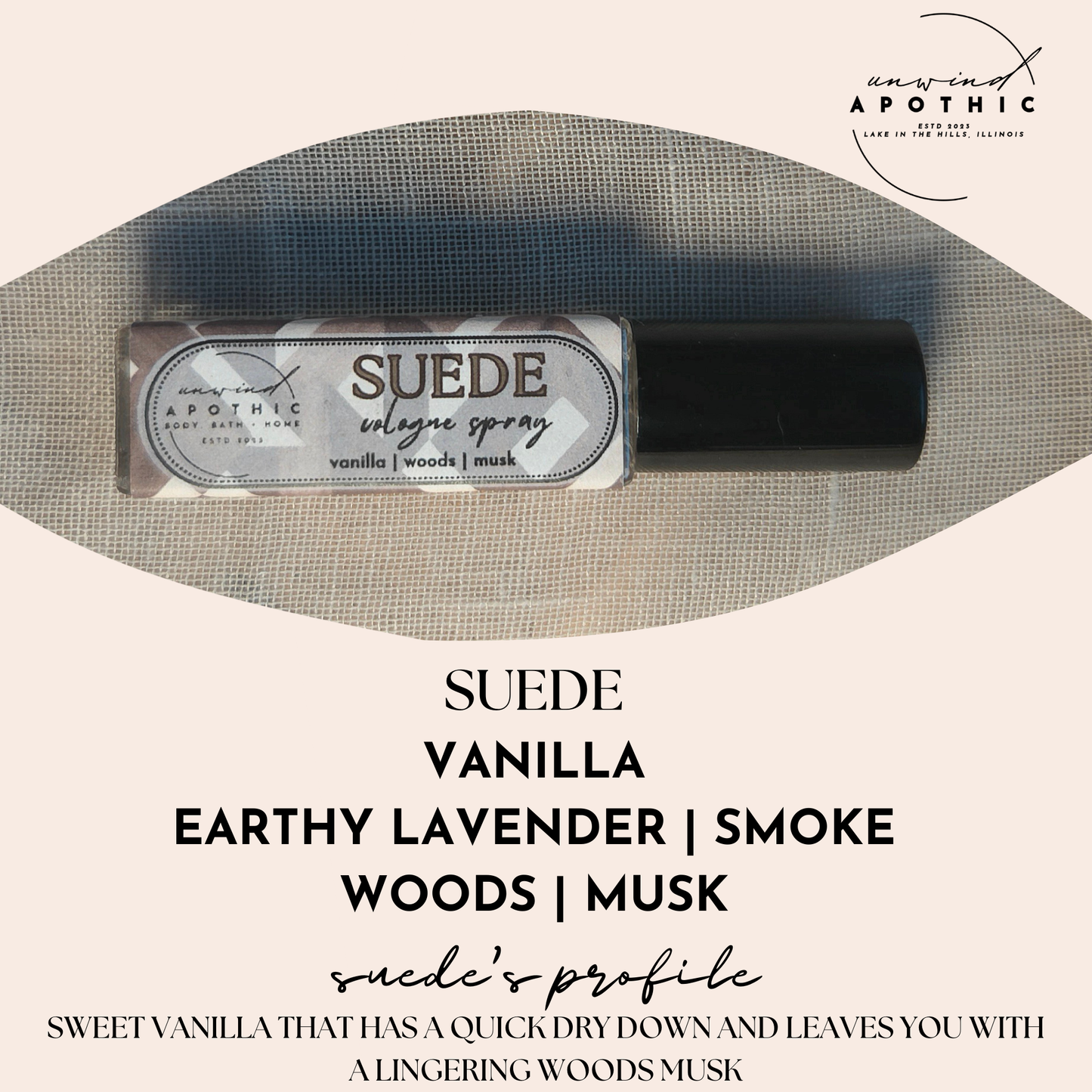 NATURAL COLOGNE MINI/TRAVEL SPRAY