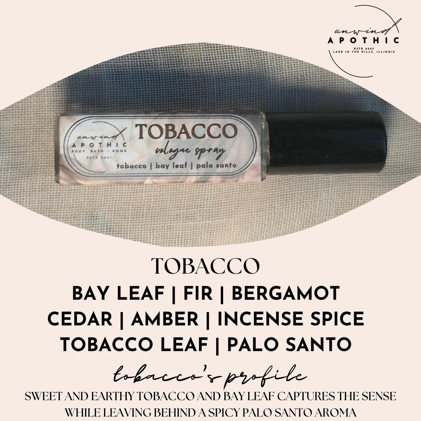 NATURAL COLOGNE MINI/TRAVEL SPRAY