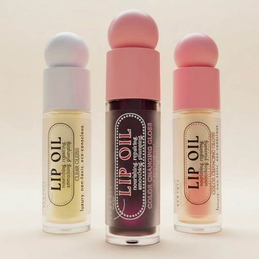 LIP OIL TINT + PLUMPER