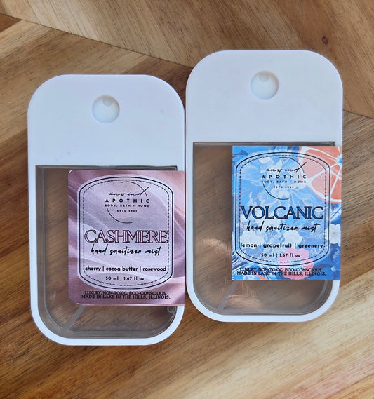 HAND SANITIZER SPRAY
