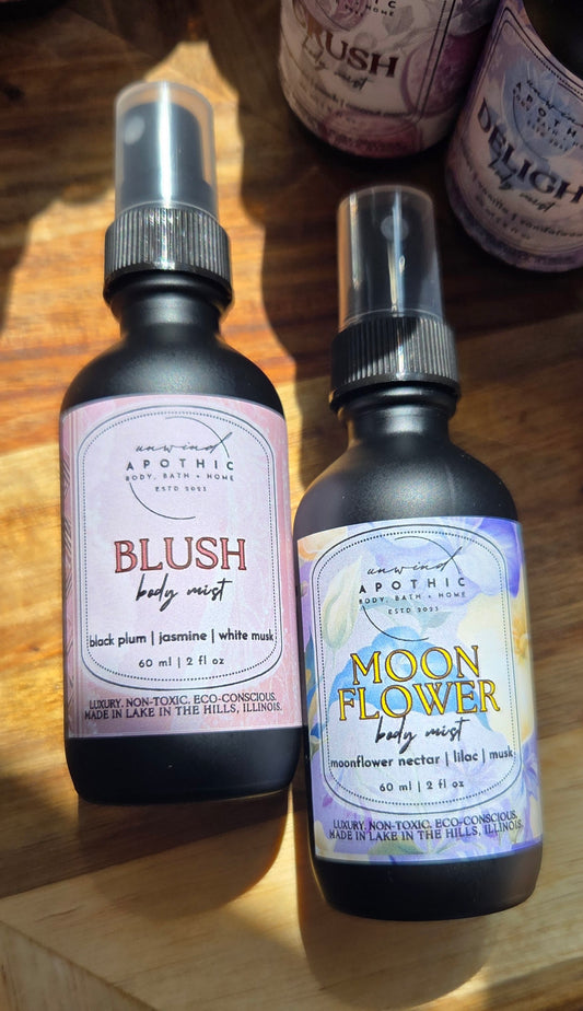 BODY MIST